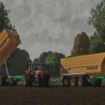 joskin ktp silage extension v1.0 fs22 4