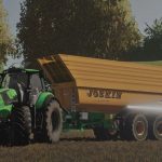 joskin ktp silage extension v1.0 fs22 5