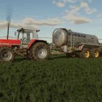 joskin modulo 16000 basic v1.0 fs22 2