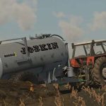 joskin modulo 2 10000l v1.0 fs22 2