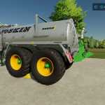 joskin modulo 2 manure system v1.2 fs22 1