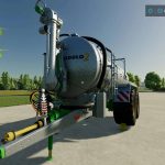 joskin modulo 2 manure system v1.2 fs22 2