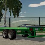 joskin st8000d12 v1.0 fs22 2