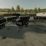 joskin trans space 7000 black line v1.0 fs22 1