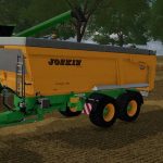 joskin trans space 7000 v1.0 fs22 2