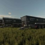 joskin trans space 8000 black line v1.0 fs22 3