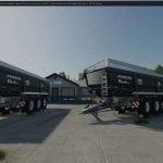 joskin trans space 8000 black line v2.0.0.1 fs22 3