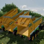 joskin trans space 8000 v1.0 fs22 3 1