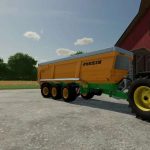 joskin trans space 8000 v1.1 fs22 2