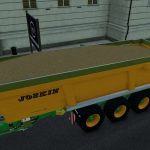 joskin trans space 8000 v1.1 fs22 3