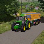 joskin transspace 8000 v1.0 fs22 1