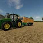 joskin transspace 8000 v1.0.0.1 fs22 1