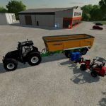 joskin transspace 8000 v1.0.0.1 fs22 2