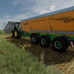 joskin transspace 8000 v1.0.0.3 fs22 2