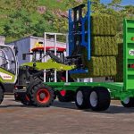 joskin wago loader v1.0 fs22 2