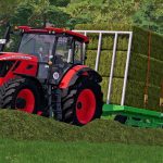 joskin wago loader v1.0 fs22 3