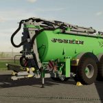 joskin xtrem green v1.0 fs22 2