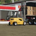 jungheinrich efg s50 telefork v1.0 fs22 2