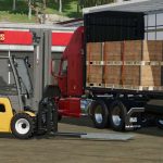 jungheinrich efg s50 telefork v1.0 fs22 3