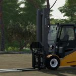 jungheinrich efg s50 telefork v1.0 fs22 4