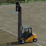 jungheinrich efg s50 telefork v1.0 fs22 5