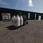 jungheinrich electric diesel forklift v1.0 fs22 3