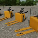 jungheinrich ere 120 v1.0 fs22 5