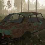 junk car pack 2 v1.0.0.1 fs22 1