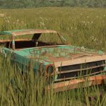 junk car v1.0 fs22 5