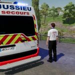 jussieu secours outfit v1.0 fs22 2