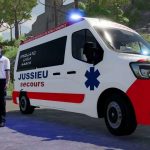 jussieu secours outfit v1.0 fs22 3