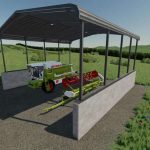 just a shed v1.0 fs22 4