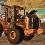 k series pay loader v1.0 fs22 1