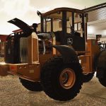 k series pay loader v1.0 fs22 2