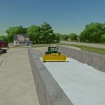 k9 dozer blade v1.0 fs22 9