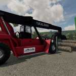 kalmar forestry v1.0 fs22 1