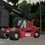 kalmar timberloader v1.0 fs22 1