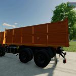 kamaz 4310 v1.0.0.1 fs22 10