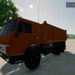 kamaz 4310 v1.0.0.1 fs22 3