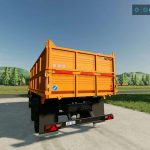 kamaz 4310 v1.0.0.1 fs22 4