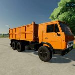 kamaz 4310 v1.0.0.1 fs22 5