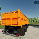 kamaz 4310 v1.0.0.1 fs22 6