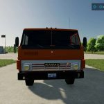 kamaz 4310 v1.0.0.1 fs22 8