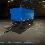 kamaz 45143 a nefaz 8560 v1.6 fs22 3