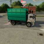 kamaz 53605 amkar v1.0 fs22 1