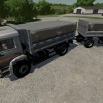 kamaz 53605 amkar v1.0 fs22 4