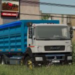 kamaz 5490 v1.0 fs22 2