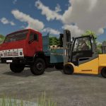 kamaz 55102 v1.0 fs22 2