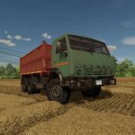 kamaz 55102 v1.0 fs22 4