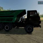 kamaz 5511 v1.0 fs22 1